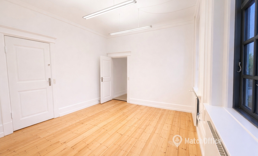 Office Rustenborgvej 7A 2800 Kongens Lyngby