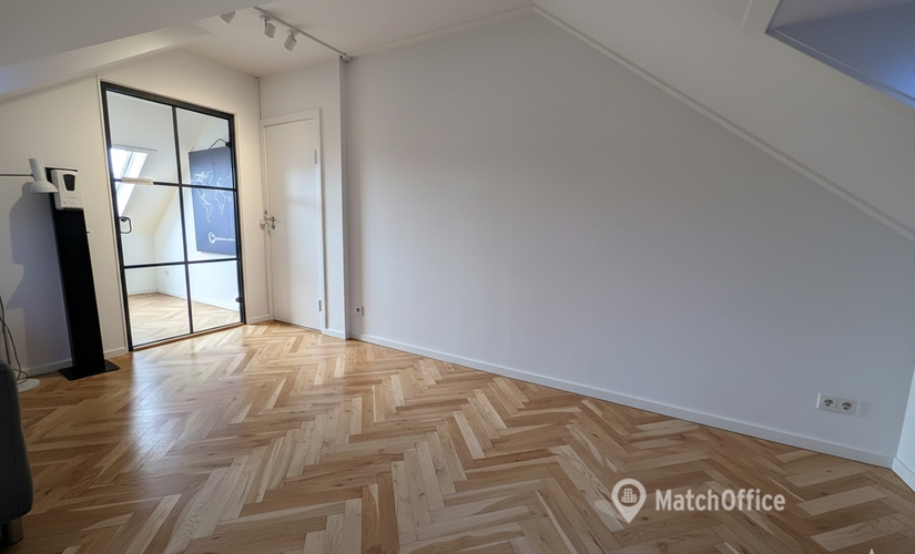 Kontor til leje på Rustenborgvej 7A, 2800 Kongens Lyngby - 26 m² | Foto 4 - Lokalebasen.dk