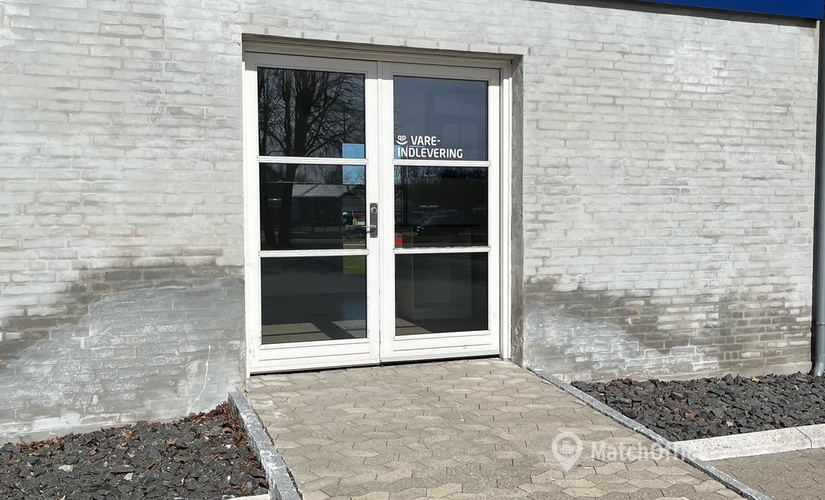Kontor til leje på Flakagervej 6, 4400 Kalundborg - 382 m² | Foto 3 - Lokalebasen
