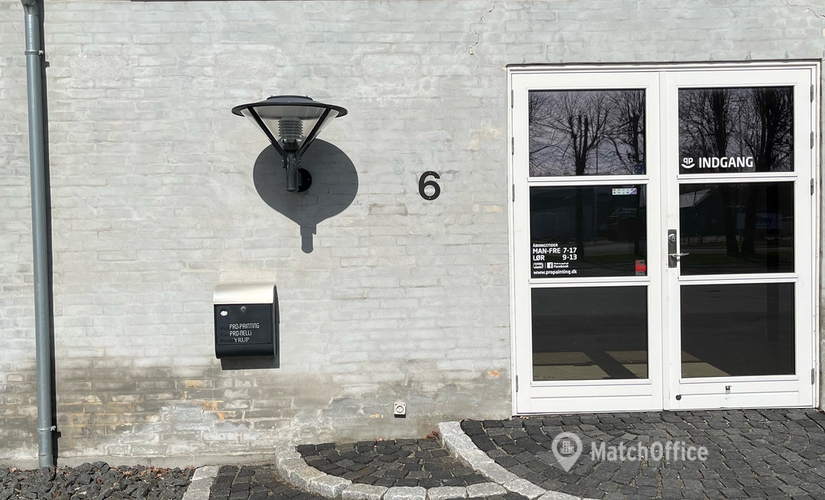 Office Flakagervej 6 4400 Kalundborg