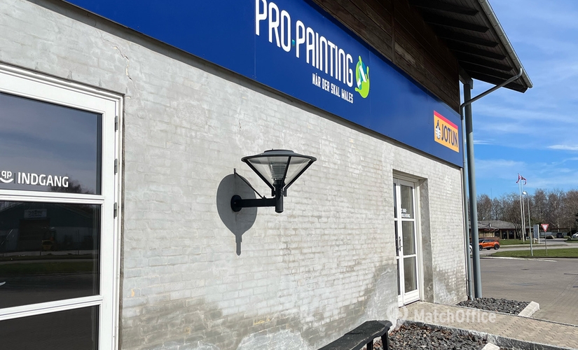 Office Flakagervej 6 4400 Kalundborg