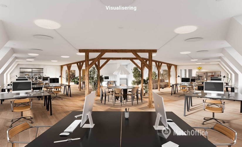 Kontor til leje på Valkendorfsgade 16, 1151 København K - 468 m² | Foto 0 - Lokalebasen.dk