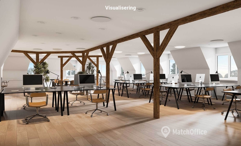 Kontor til leje på Valkendorfsgade 16, 1151 København K - 468 m² | Foto 3 - Lokalebasen