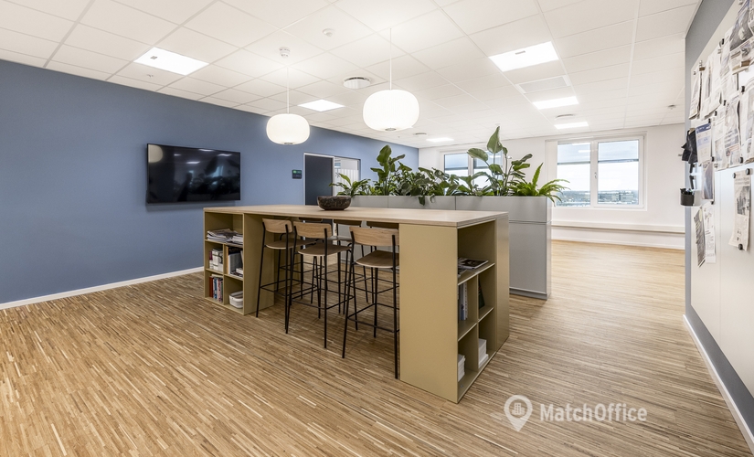 Kontor til leje på Tobaksvejen 2A, 2860 Søborg - 1590 m² | Foto 2 - Lokalebasen