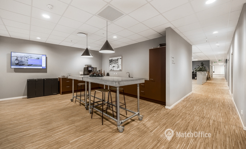 Kontor til leje på Tobaksvejen 2A, 2860 Søborg - 1590 m² | Foto 1 - Lokalebasen