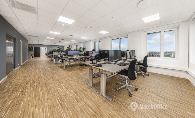 Kontor til leje på Tobaksvejen 2A, 2860 Søborg - 1590 m² | Foto 4 - Lokalebasen.dk