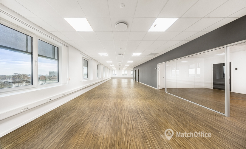 Kontor til leje på Tobaksvejen 2A, 2860 Søborg - 1590 m² | Foto 1 - Lokalebasen.dk