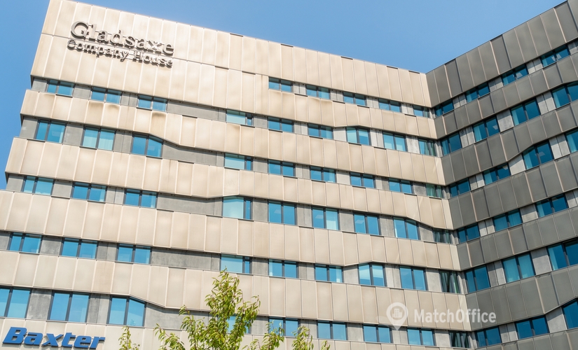 Kontor til leje på Tobaksvejen 2A, 2860 Søborg - 1590 m² | Foto 0 - Lokalebasen.dk