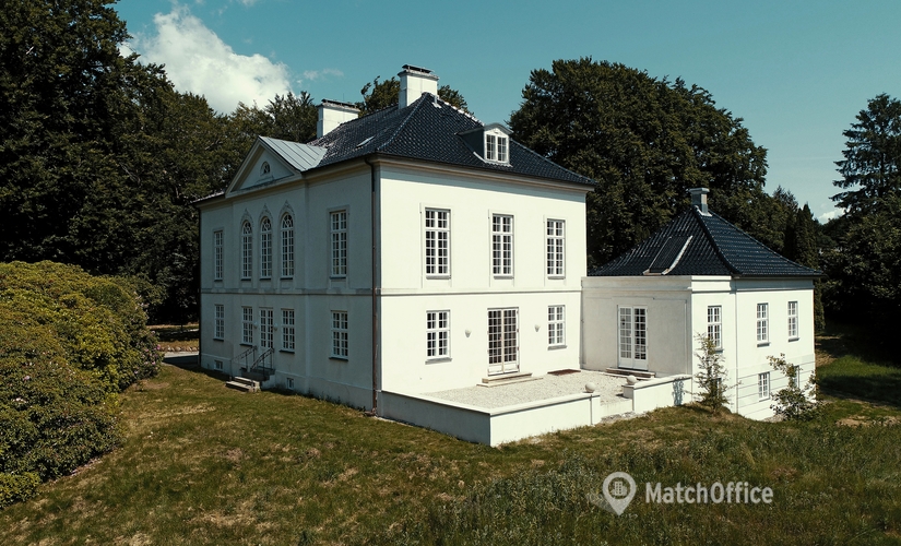 Office Hillerødvejen 3 3480 Fredensborg