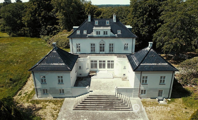 Office Hillerødvejen 3 3480 Fredensborg