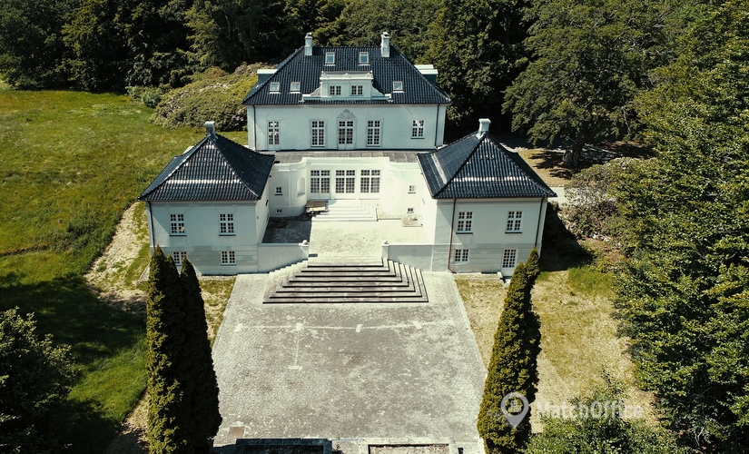 Kontor til leje på Hillerødvejen 3, 3480 Fredensborg - 687 m² | Foto 2 - Lokalebasen.dk