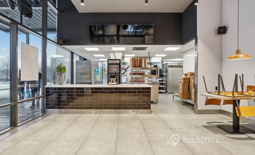 Butik til leje på Banegårdspladsen 3C, 7100 Vejle - 160 m² | Foto 2 - Lokalebasen.dk