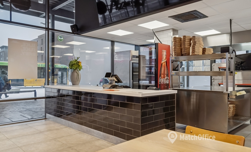 Butik til leje på Banegårdspladsen 3C, 7100 Vejle - 160 m² | Foto 3 - Lokalebasen