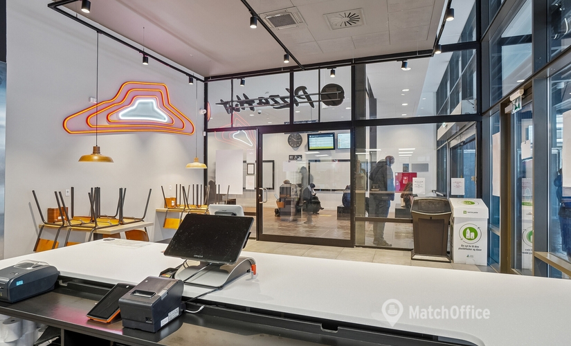 Butik til leje på Banegårdspladsen 3C, 7100 Vejle - 160 m² | Foto 5 - Lokalebasen.dk