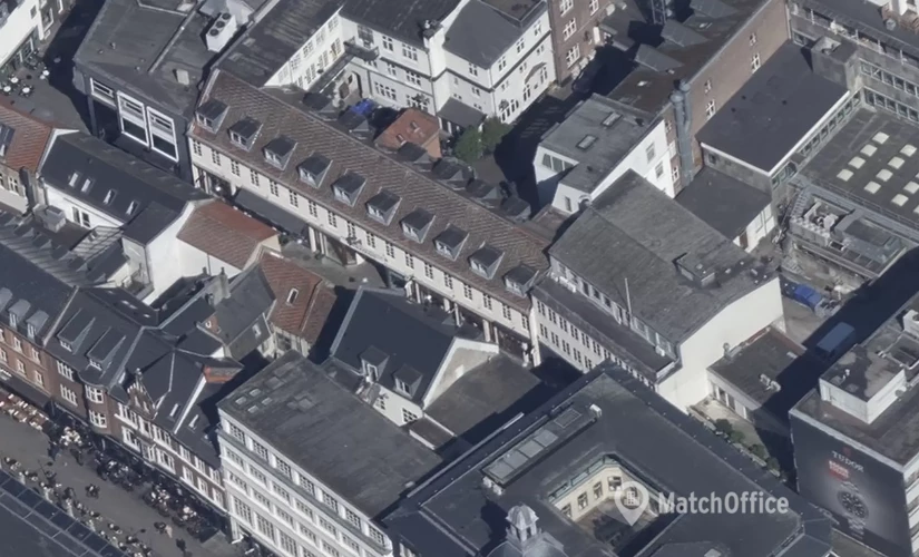 48 m² Store for rent in Aarhus C, Skt. Clemens Stræde 7 (8000) - 0 | MatchOffice.com