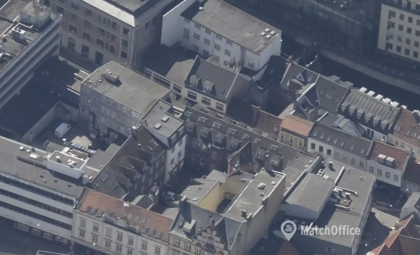 Butik til leje på Skt. Clemens Stræde 7, 8000 Aarhus C - 48 m² | Foto 1 - Lokalebasen