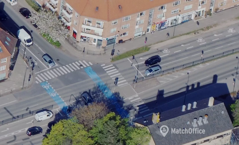 43 m² Store for rent in Holte, Kongevejen 327B (2840) - 0 | MatchOffice