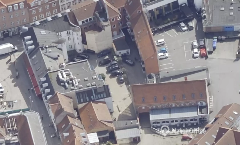 71 m² Store for rent in Viborg, Sct. Mathias Gade 35B (8800) - 0 | MatchOffice