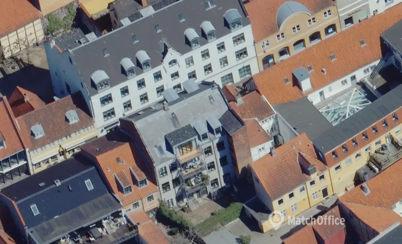 Butik til leje på Stjernegade 5A, 3000 Helsingør - 110 m² | Foto 0 - Lokalebasen