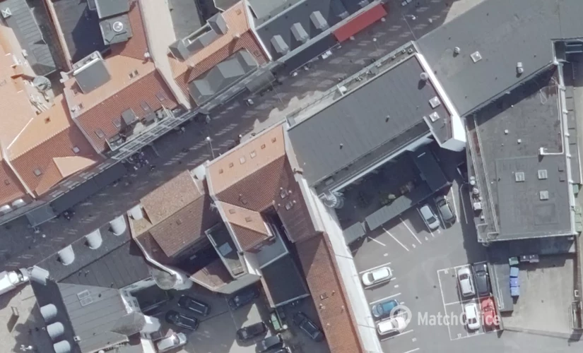 71 m² Store for rent in Viborg, Sct. Mathias Gade 35B (8800) - 4 | MatchOffice.com