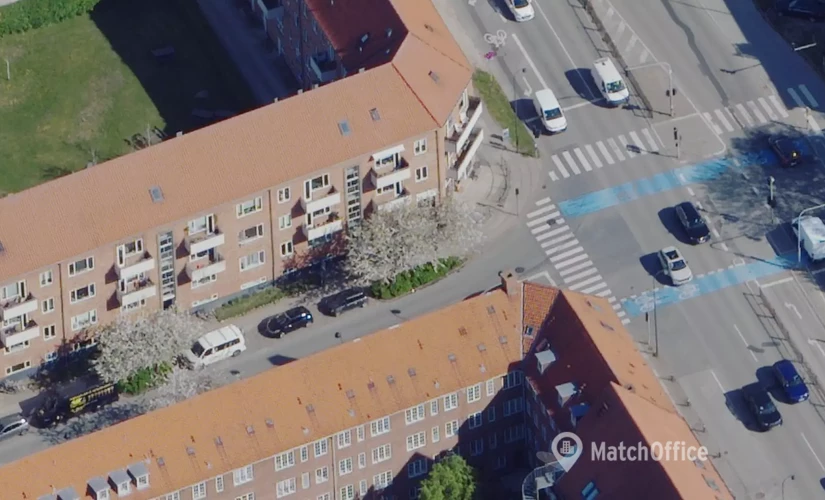 43 m² Store for rent in Holte, Kongevejen 327B (2840) - 0 | MatchOffice.com