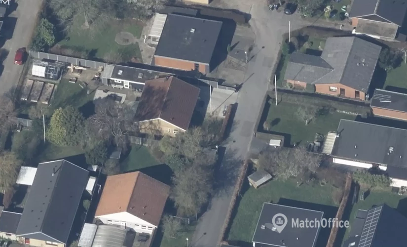 Bolig Drosselvej 7 6600 Vejen