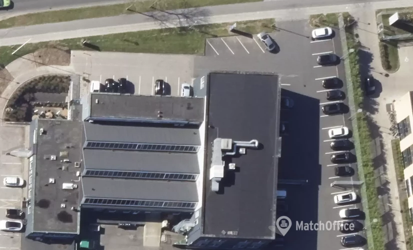 Office Stærmosegårdsvej 8 5230 Odense M