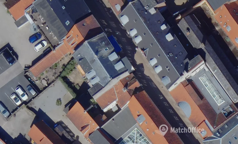 110 m² Commercial shop for rent in Helsingor, Stjernegade 5A (3000) - 4 | MatchOffice.com