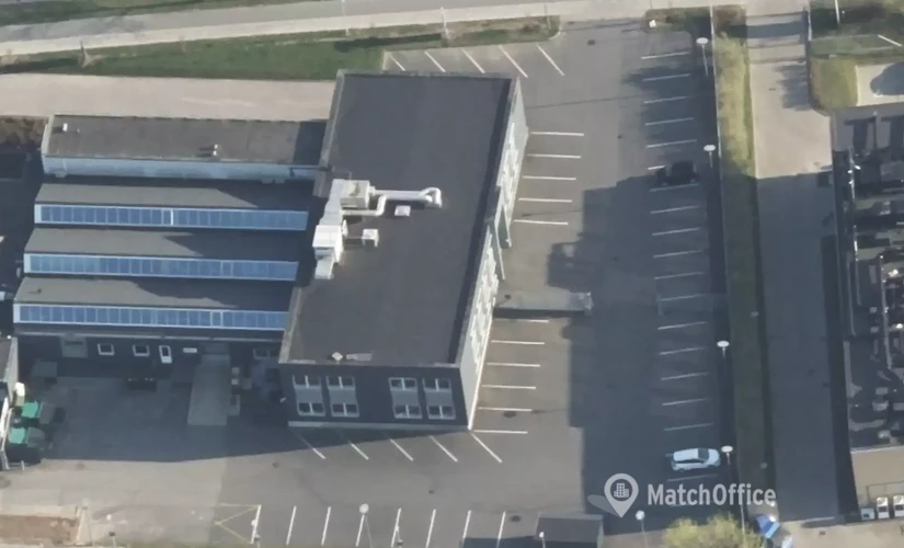 Office Stærmosegårdsvej 8 5230 Odense M