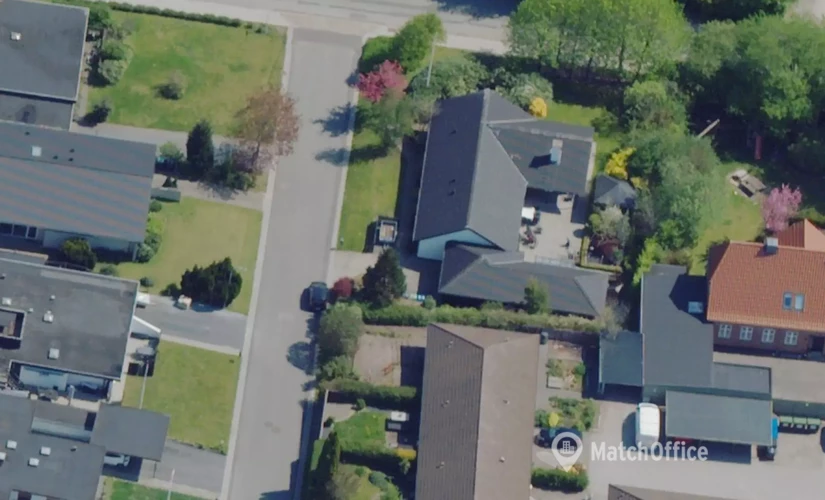 Bolig Drosselvej 7 6600 Vejen