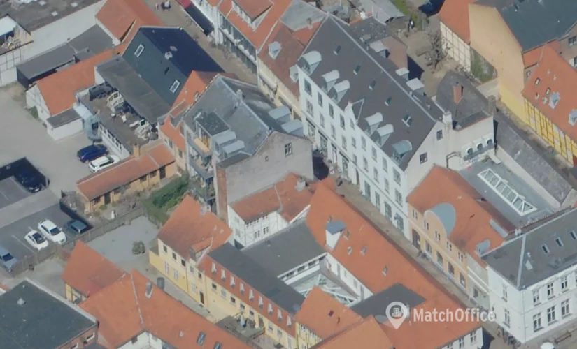110 m² Commercial shop for rent in Helsingor, Stjernegade 5A (3000) - 0 | MatchOffice.com
