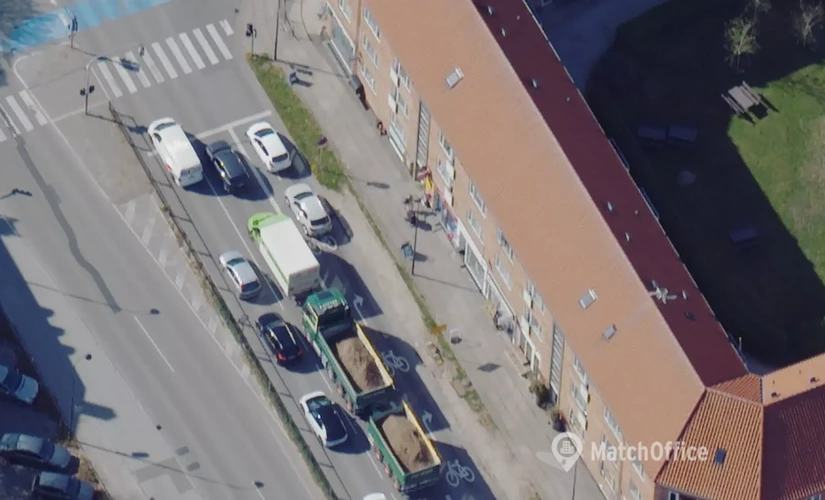 Butik til leje på Kongevejen 327B, 2840 Holte - 43 m² | Foto 1 - Lokalebasen.dk