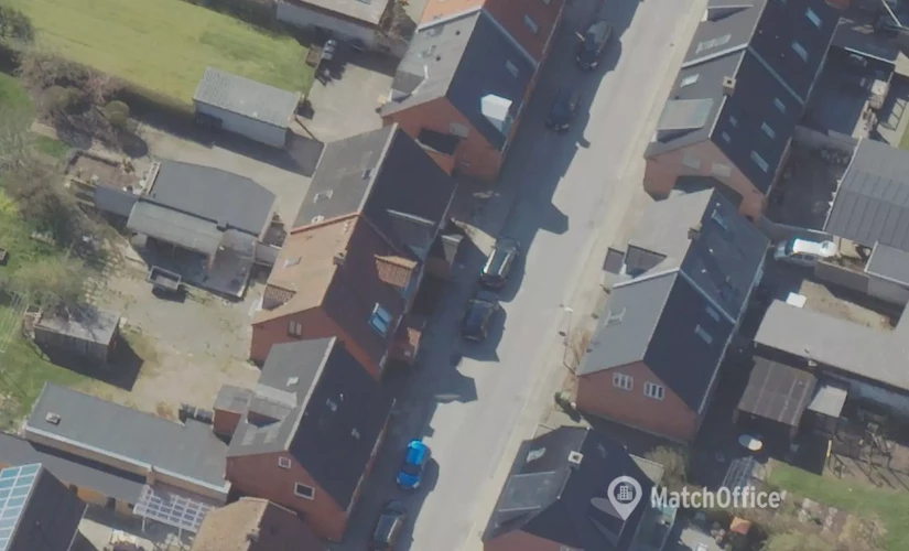 Bolig Allegade 14 7800 Skive