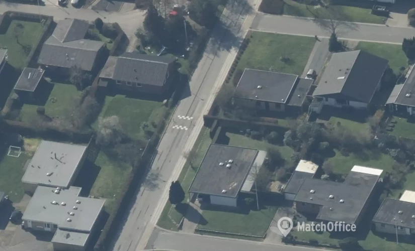 Bolig Drosselvej 7 6600 Vejen