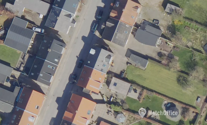 Bolig Allegade 14 7800 Skive