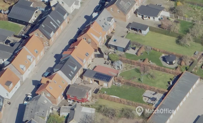 Bolig Allegade 14 7800 Skive