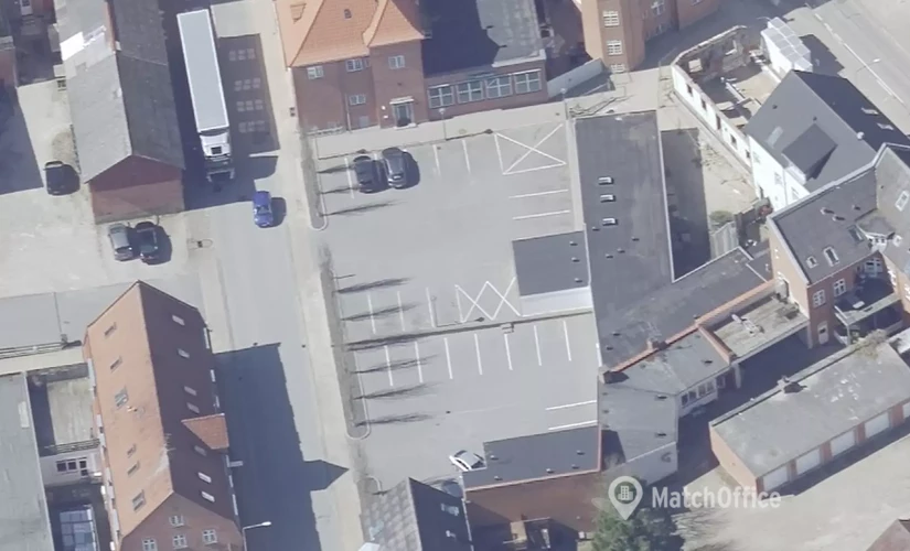 Office Søndergade 1 8620 Kjellerup