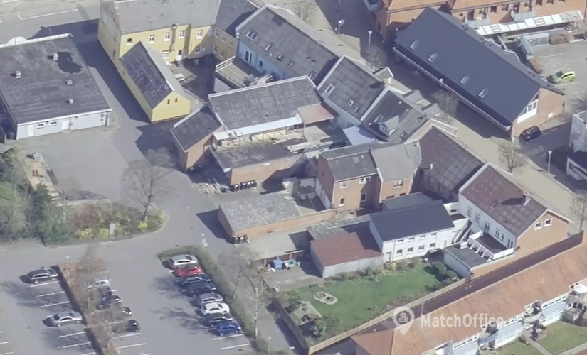 Kontor til leje på Søndergade 1, 8620 Kjellerup - 216 m² | Foto 3 - Lokalebasen.dk