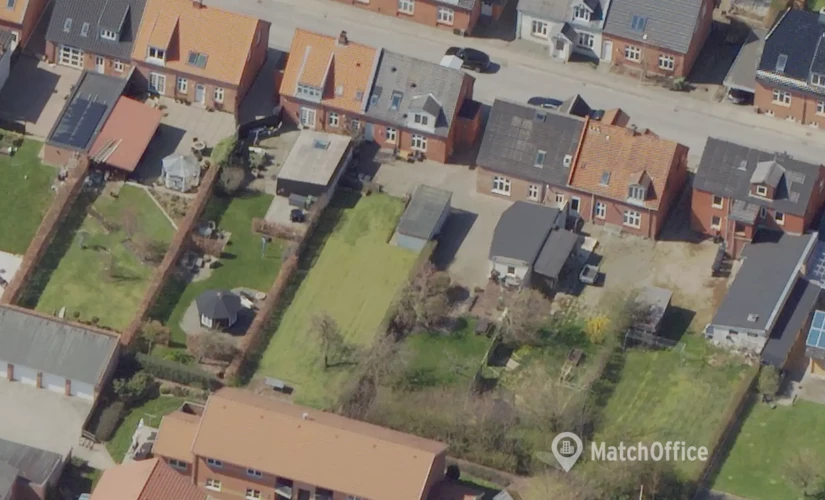 Bolig Allegade 14 7800 Skive