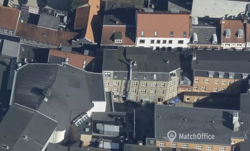 150 m² Commercial shop for rent in Horsens, Graven 5 (8700) - 0 | MatchOffice.com