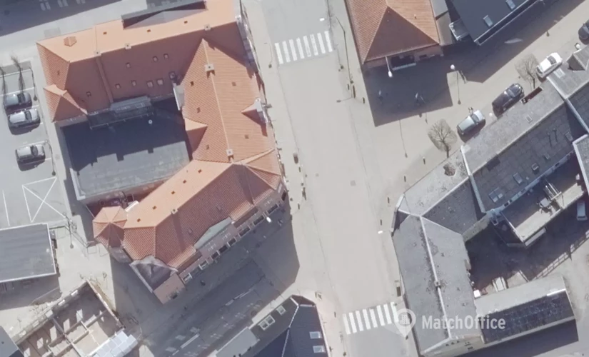 Kontor til leje på Søndergade 1, 8620 Kjellerup - 216 m² | Foto 4 - Lokalebasen.dk