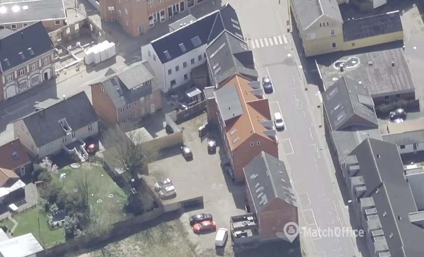 Office Søndergade 1 8620 Kjellerup