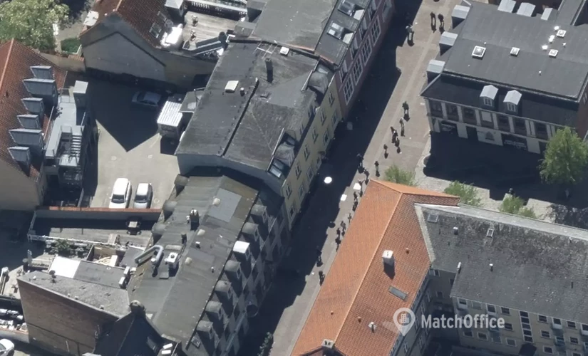 204 m² Shop for rent in Holbaek, Nygade 7 (4300) - 0 | MatchOffice.com