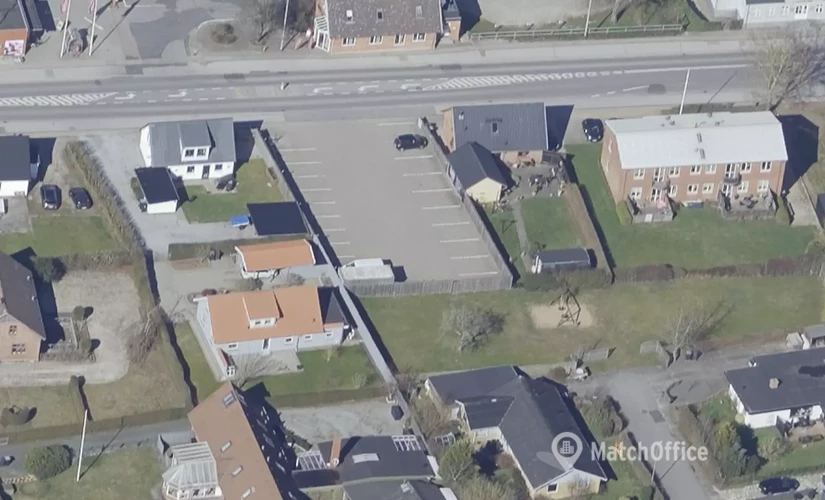 Kontor Storegade 55 8960 Randers SØ