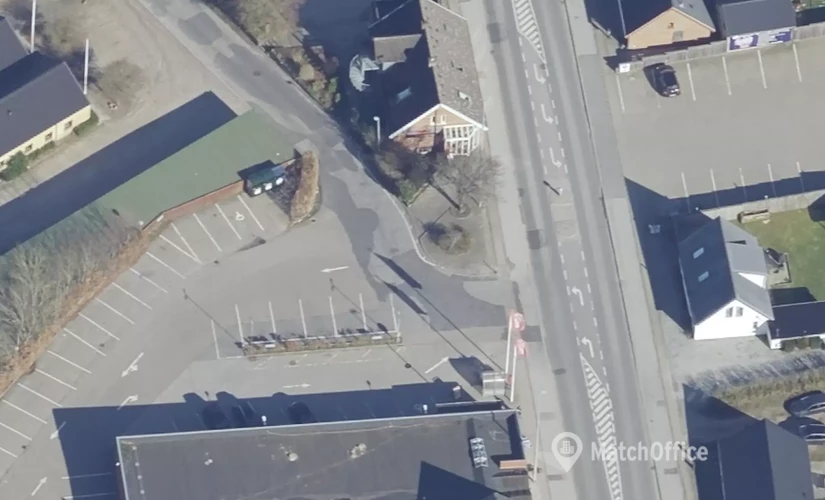 Kontor Storegade 55 8960 Randers SØ