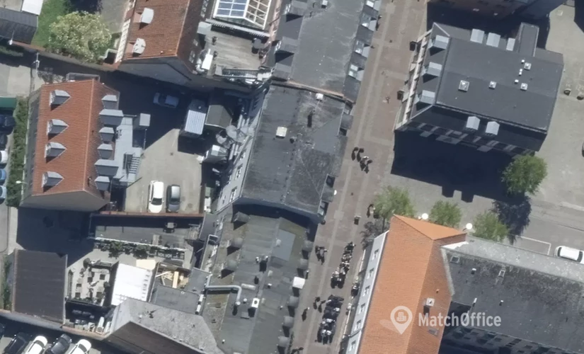 204 m² Store for rent in Holbaek, Nygade 7 (4300) - 4 | MatchOffice.com