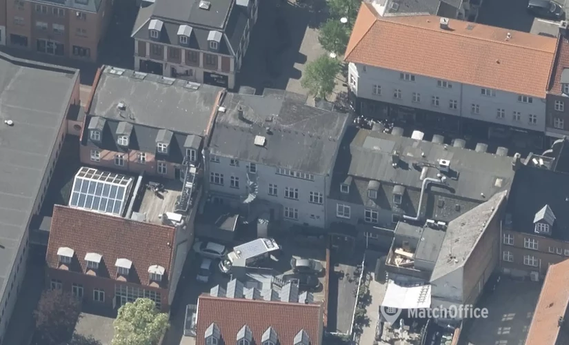 204 m² Commercial shop for rent in Holbaek, Nygade 7 (4300) - 2 | MatchOffice.com