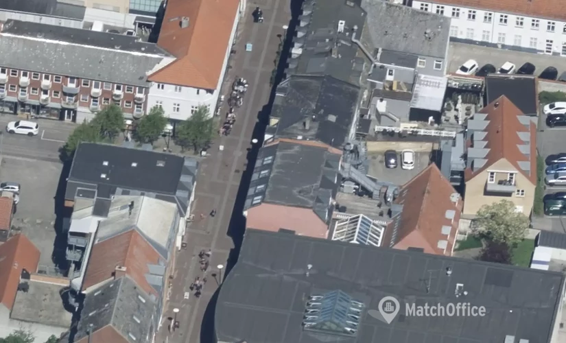 Butik til leje på Nygade 7, 4300 Holbæk - 204 m² | Foto 0 - Lokalebasen.dk