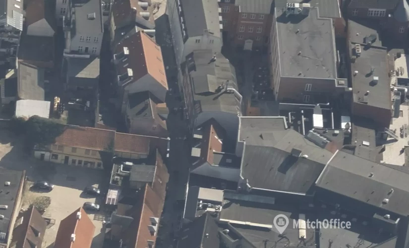 Butik til leje på Graven 5, 8700 Horsens - 150 m² | Foto 1 - Lokalebasen.dk