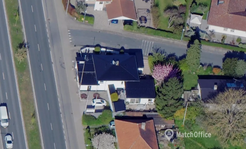 Kontor Slotsherrensvej 212 2610 Rødovre